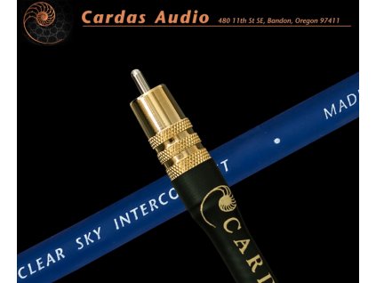 Cardas Clear Sky RCA