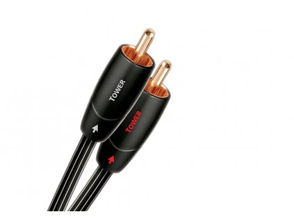 AudioQuest Tower 2xRCA - 2xRCA