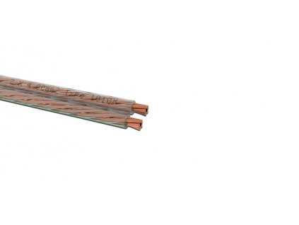 Oehlbach LS reprokabel 2 x 4,0 mm2 glasklar