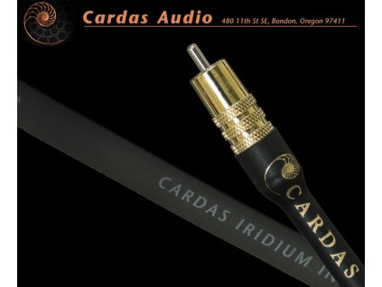 Cardas Iridium RCA