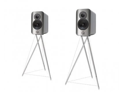 Q Acoustics Concept 300 (se stojany)