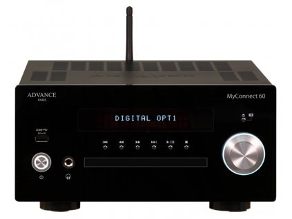 Advance Paris MyConnect 60