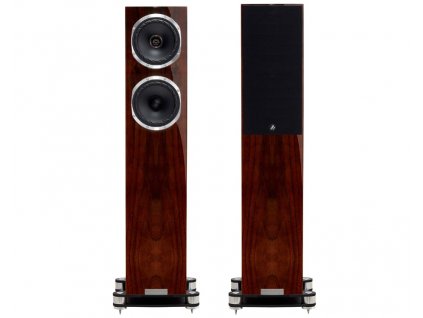 Fyne Audio F501SP ořech vysoký lesk