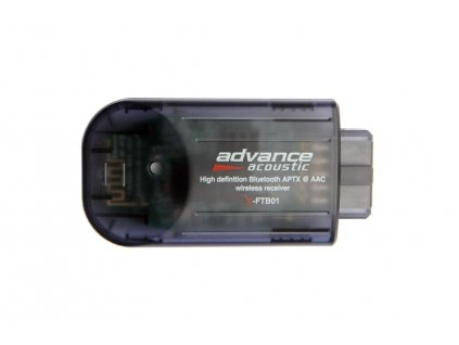advance acoustic x ftb01 bluetooth adapter 1