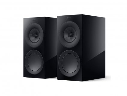 KEF R3 Meta black 1