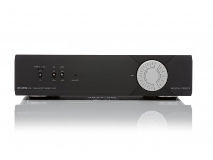 musical fidelity MX VYNL Black Front (1)