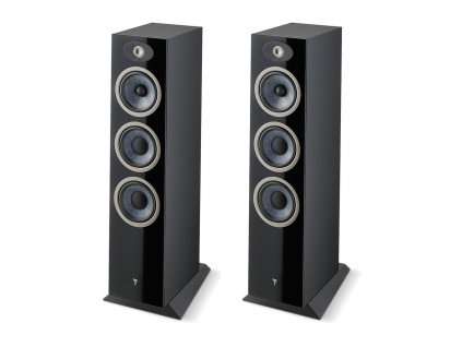 focal theva no3 black