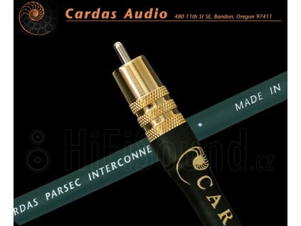 Cardas Parsec RCA