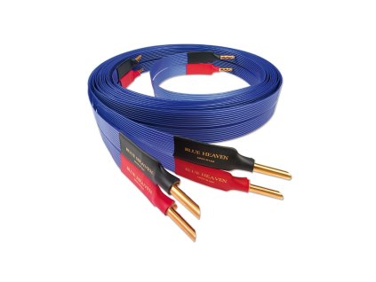 Nordost Blue Heaven Speaker Cable 2x2,5m vybalený