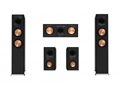 Klipsch R 600F HTS