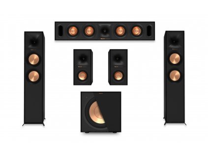 Klipsch R 600F HTS30 5.1