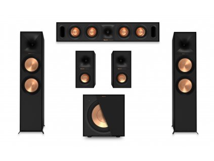 Klipsch R 800F HTS30 5.1