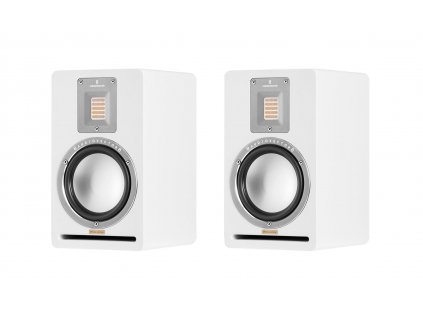 Audiovector qr 1 white silk SE