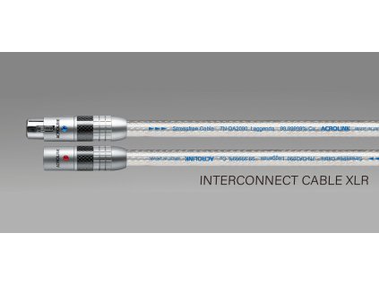 Acrolink 7N DA2090 Leggenda xlr