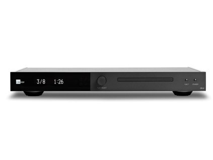 Lyngdorf CD2 front