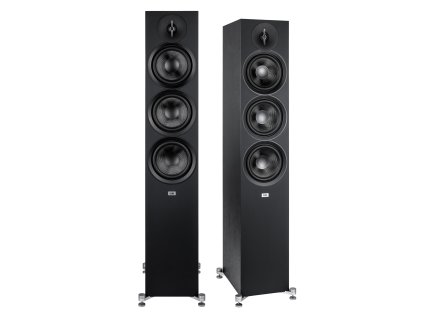 ELAC Debut 3.0 DF63 BK