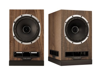 Fyne Audio F500S wal