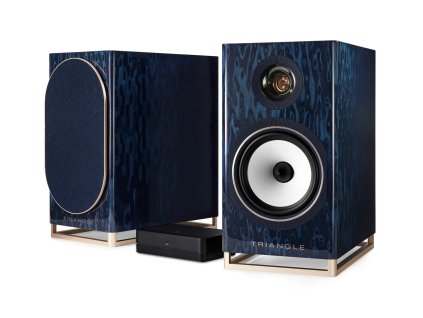 Triangle Capella Blue 01