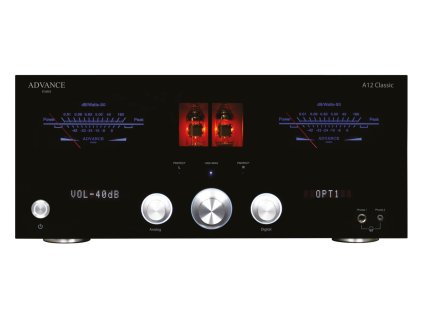 Advance Paris A12 Classic f