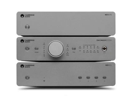 Cambridge MXW MXN DacMagic pack