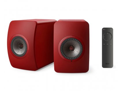 KEF LS50 Wireless II