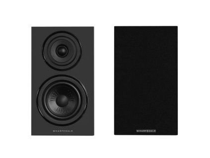 Wharfedale Diamond 12 1i black hifisound
