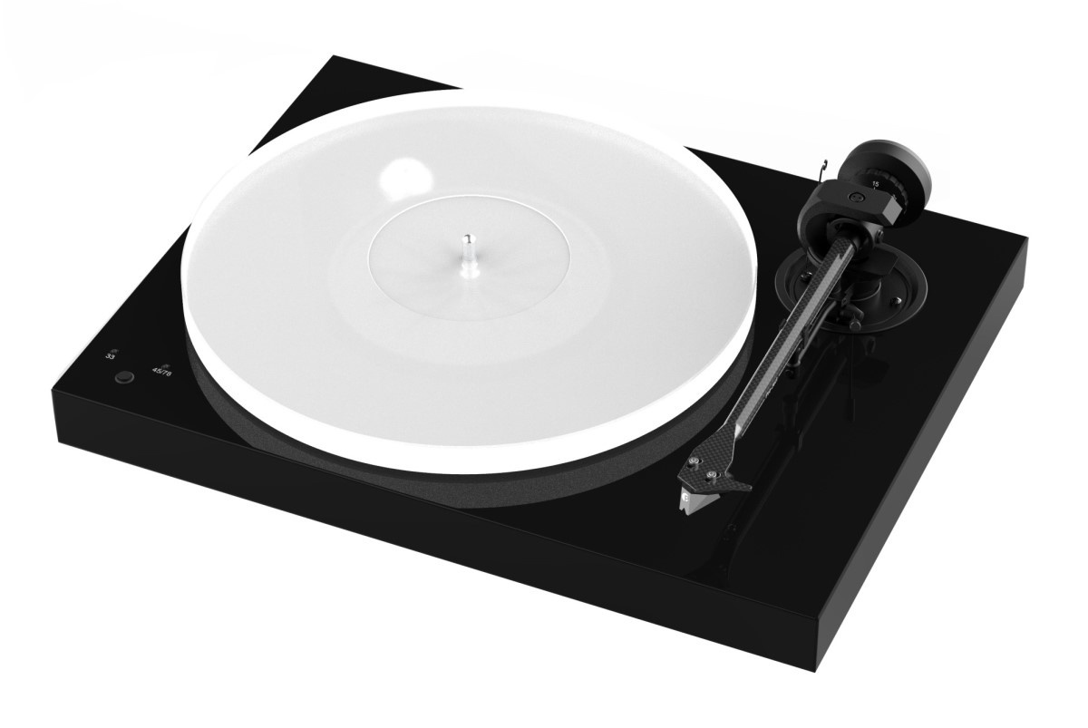 Pro-Ject X1 B + Pick It S2 MM - Hifisound.cz