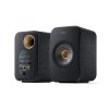KEF LSX II black