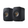 KEF LSX II carbon black 2