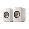 Kef LSX II cotton white 2