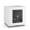 Dali SUB E 12F satin white rear 01
