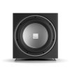 Dali SUB E 12F satin black front
