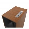 Klipsch Nines Walnut Angle
