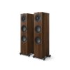 KEF Q7 Meta walnut