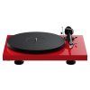 pro ject debut evo 2 pick it mm evo high gloss red