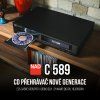 NAD C 589 ban