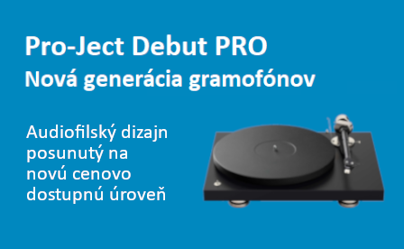 Pro-Ject Debut PRO