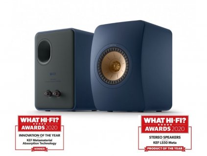 7502 15 kef ls50 meta oceneni