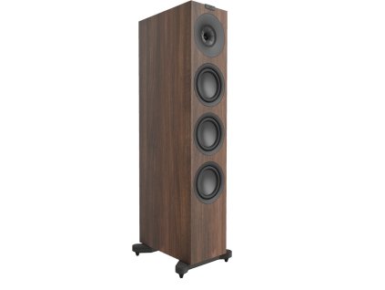 KEF Q11 meta walnut FRONT