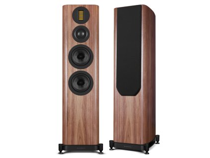 Wharfedale Evo 5.4 walnut PAR
