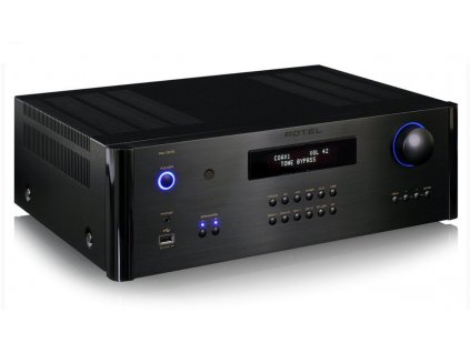 Rotel RA-1572 MKII (Farba čierna)