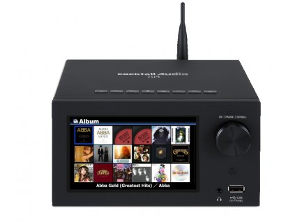 Cocktail Audio X14