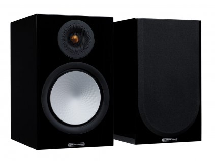 ma silver 100 iso pair black gloss
