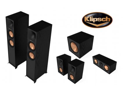 Klipsch R-600 5.1 set