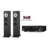 Set BW 603s3 Marantz Model 60n black
