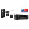 Denon AVR-X1800H+Triangle BOREA 5.1
