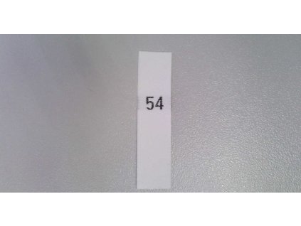 54W