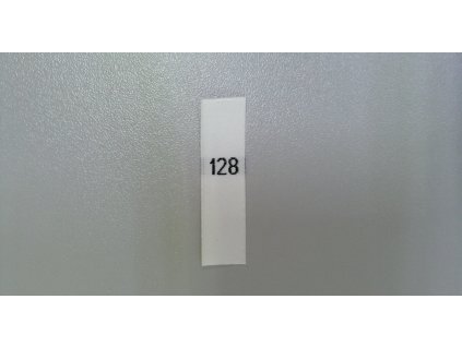 128W