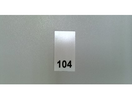 104W