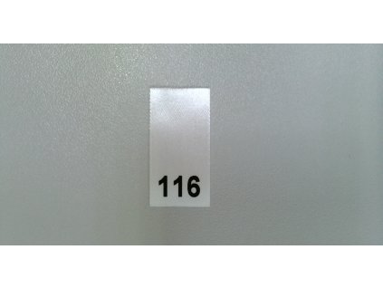 116W